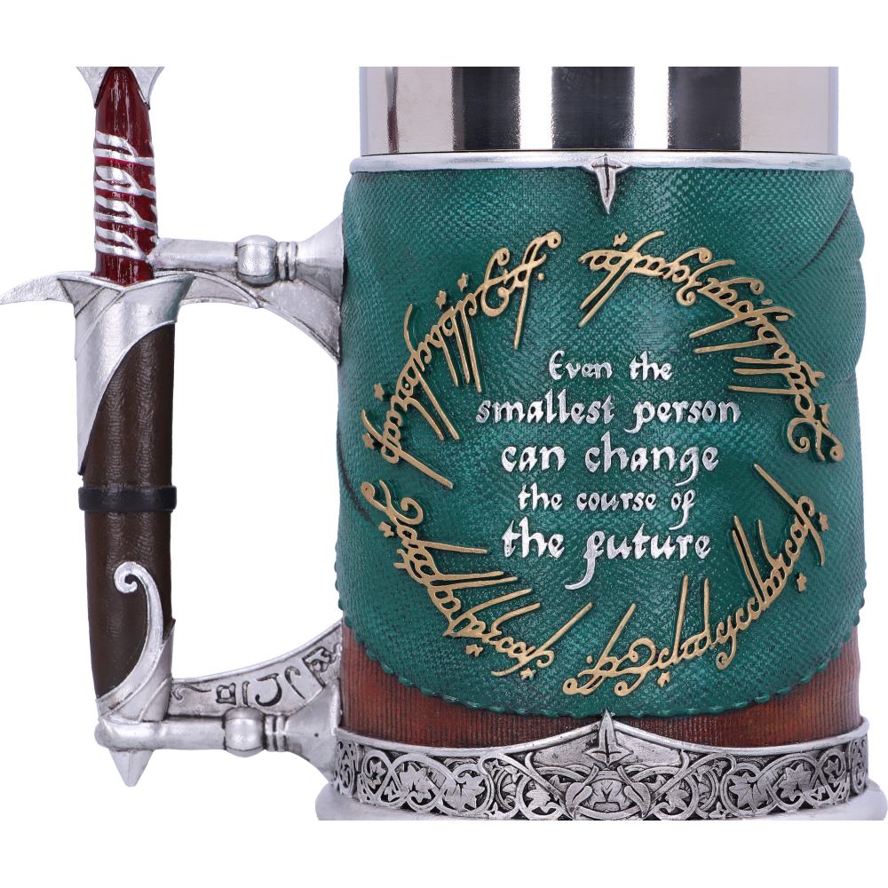 Lord of the Rings Frodo Collectible Tankard, 15.5cm