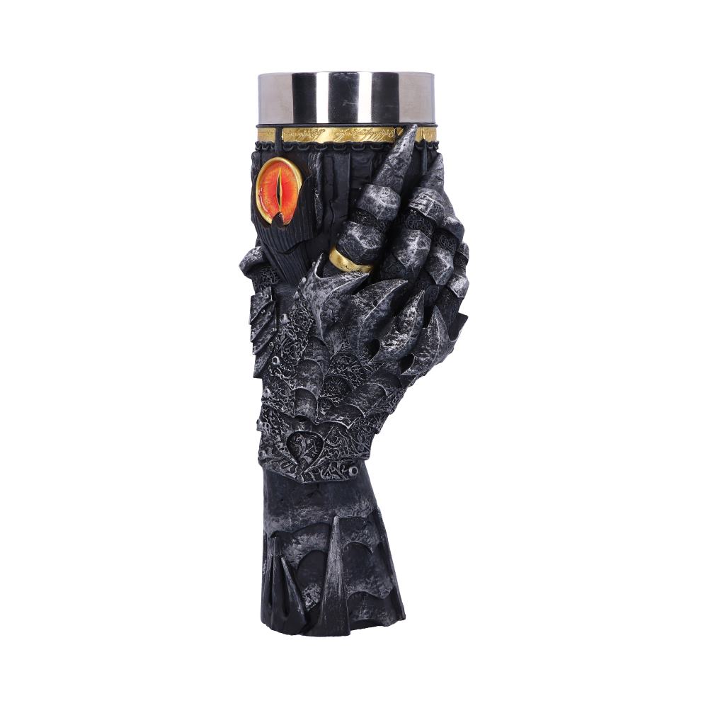 Lord of the Rings Sauron Collectible Goblet, 22.5cm