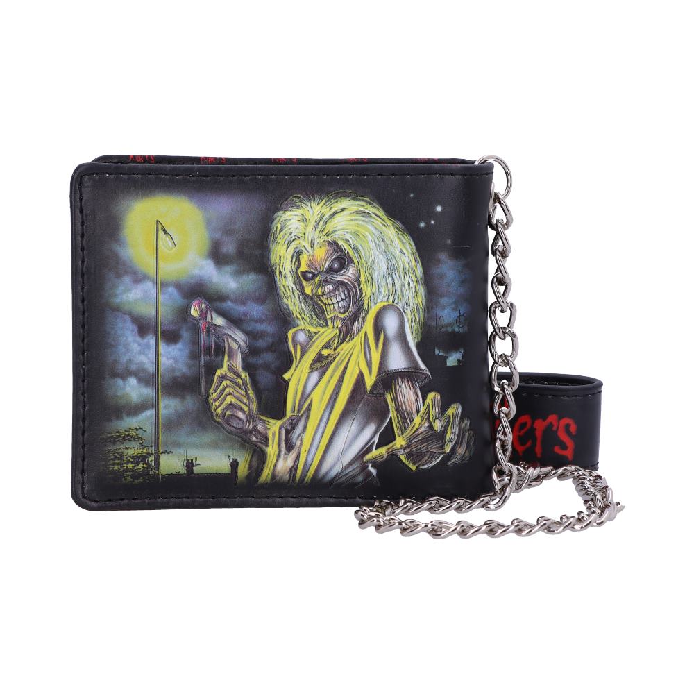 Iron Maiden Killers Eddie Wallet | Officially Licensed by Nemesis Now
