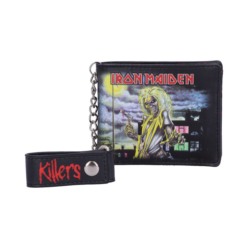 Iron Maiden Killers Eddie Wallet | Officially Licensed by Nemesis Now