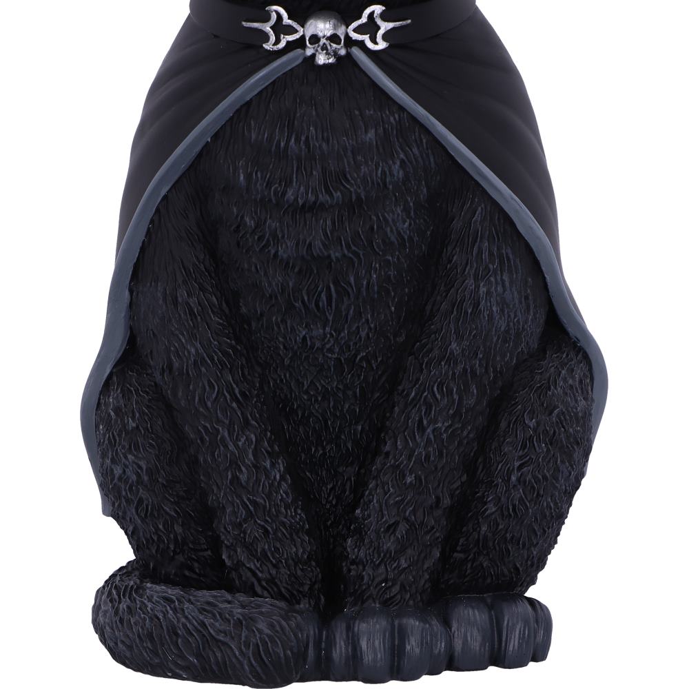Cult Cuties Purrah Witch Cat Figurine – Large 30cm