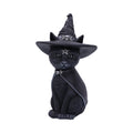 Cult Cuties Purrah Witch Cat Figurine – Large 30cm