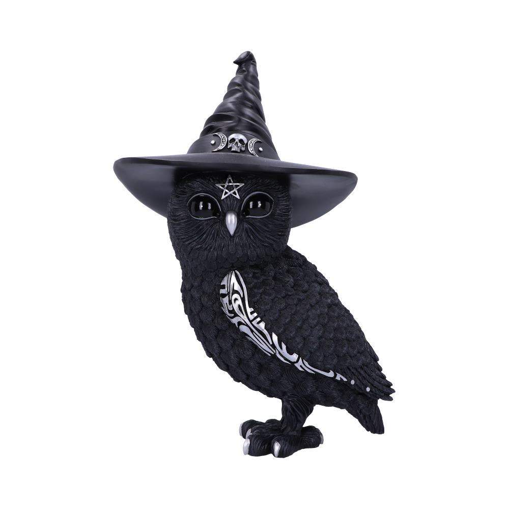 Cult Cuties Owlocen Gothic Owl Figurine – Large 30cm
