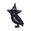Cult Cuties Owlocen Gothic Owl Figurine – Large 30cm