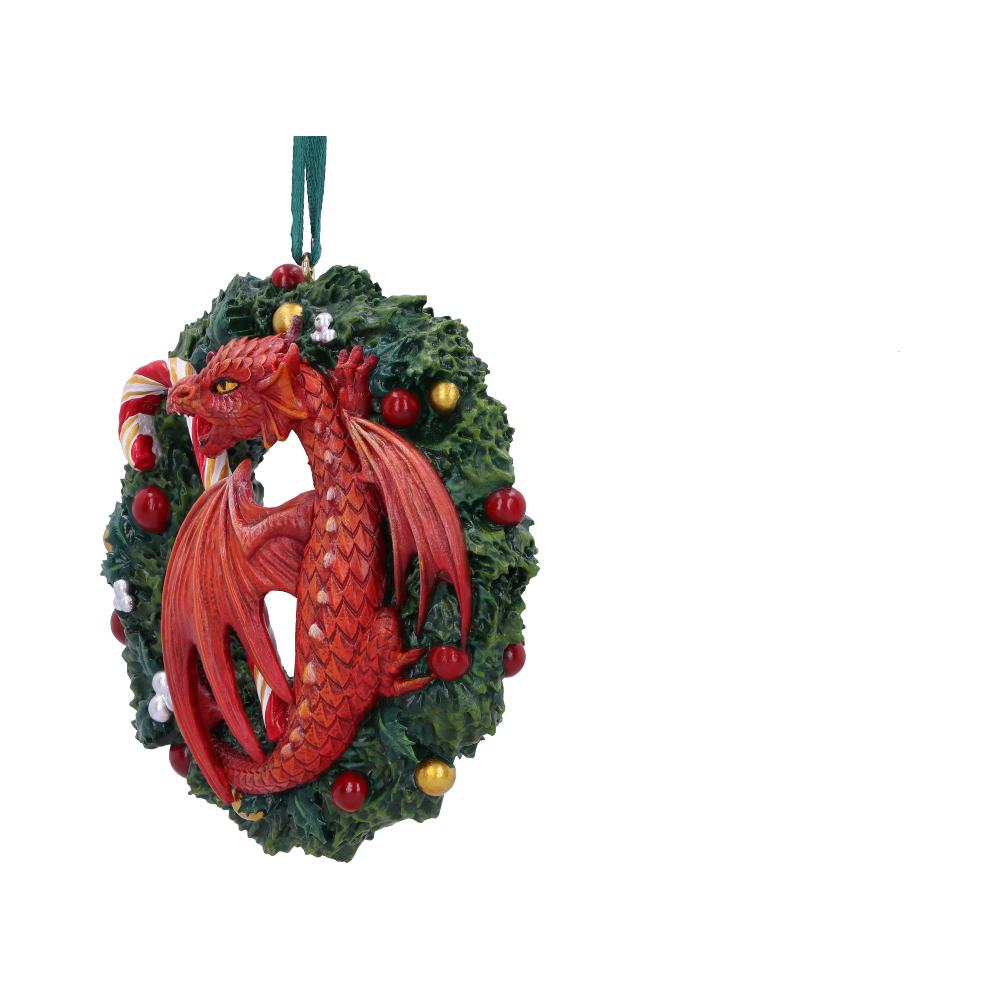 Anne Stokes Sweet Tooth Hanging Ornament, 9cm