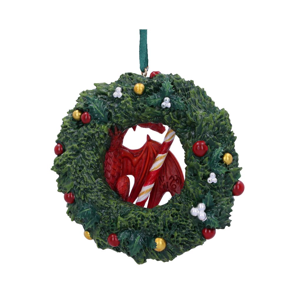 Anne Stokes Sweet Tooth Hanging Ornament, 9cm