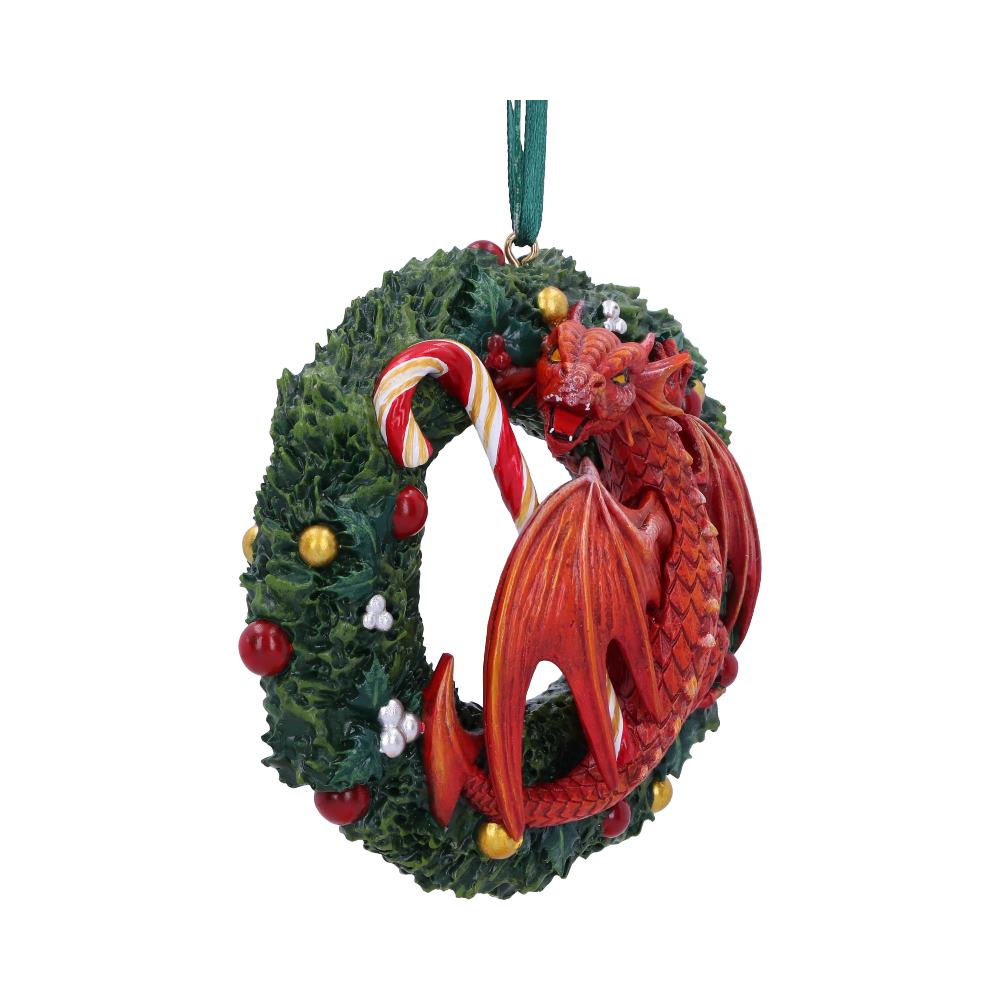 Anne Stokes Sweet Tooth Hanging Ornament, 9cm