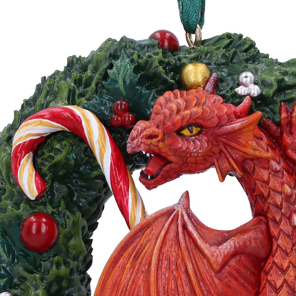 Anne Stokes Sweet Tooth Hanging Ornament, 9cm
