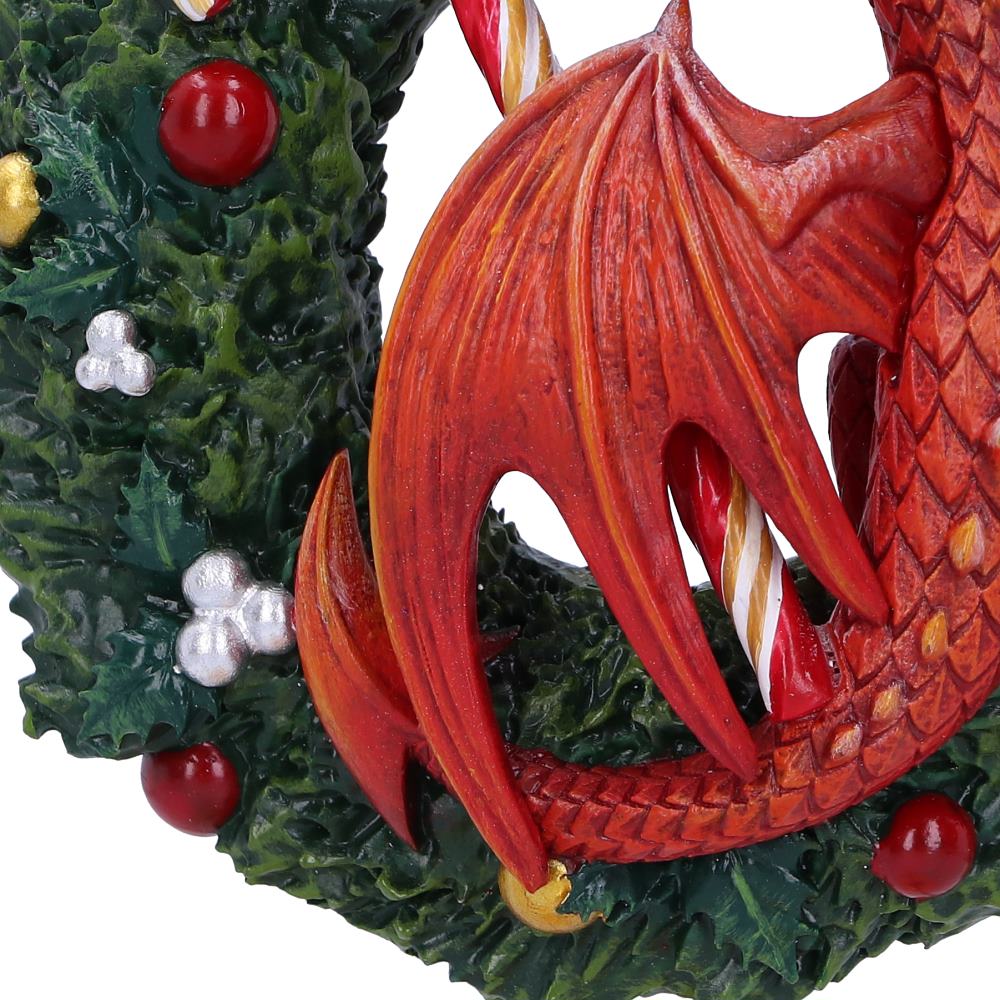 Anne Stokes Sweet Tooth Hanging Ornament, 9cm
