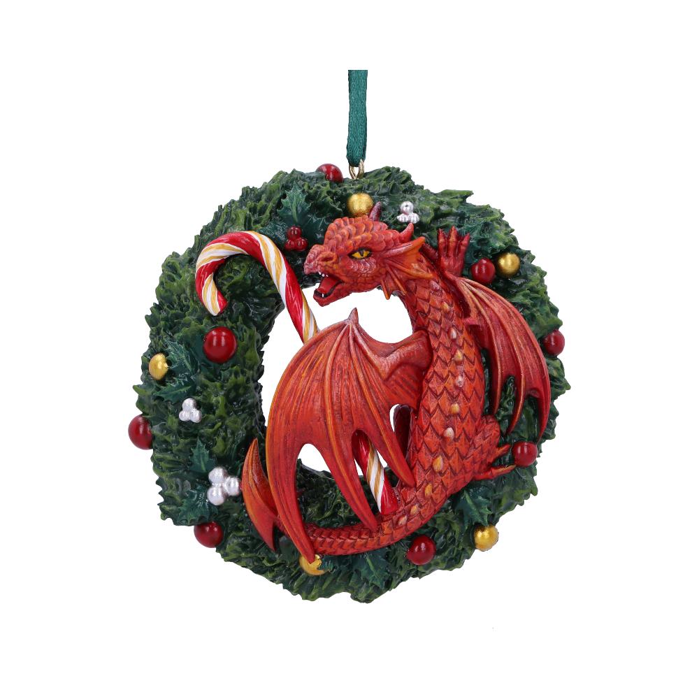 Anne Stokes Sweet Tooth Hanging Ornament, 9cm