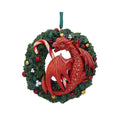 Anne Stokes Sweet Tooth Hanging Ornament, 9cm