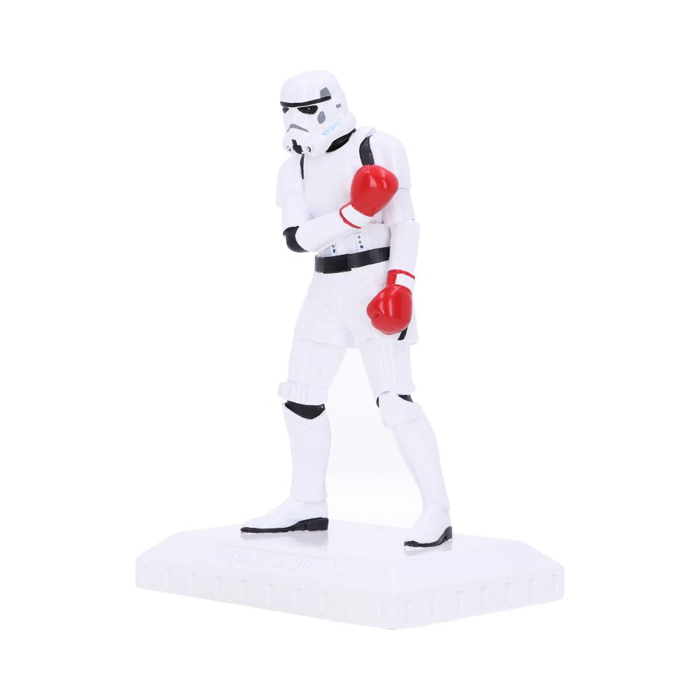 Stormtrooper The Greatest Boxer Figurine 18cm | Nemesis Now