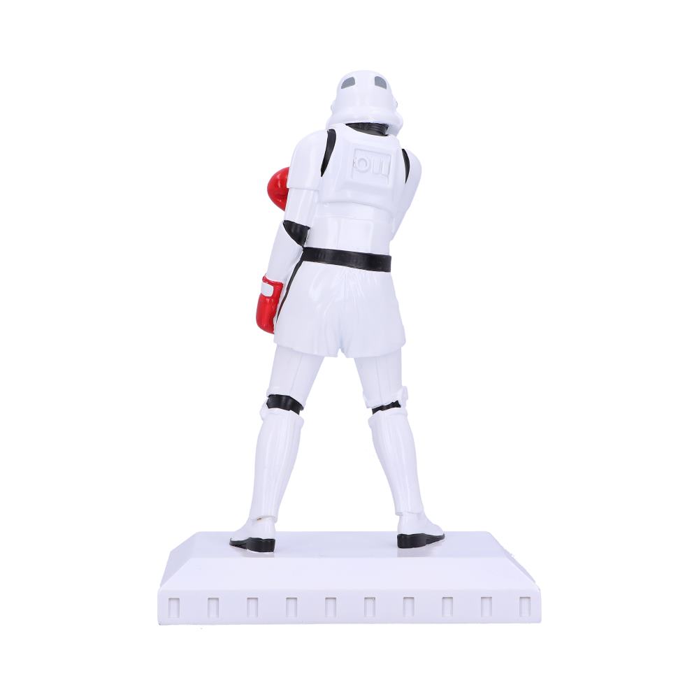 Stormtrooper The Greatest Boxer Figurine 18cm | Nemesis Now