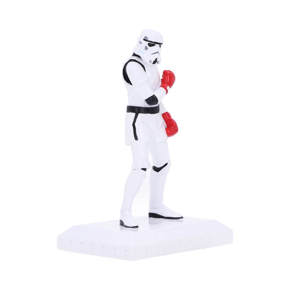Stormtrooper The Greatest Boxer Figurine 18cm | Nemesis Now