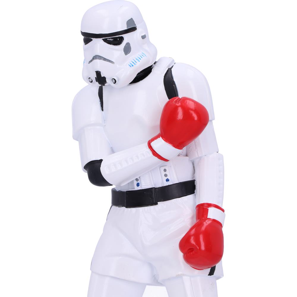 Stormtrooper The Greatest Boxer Figurine 18cm | Nemesis Now