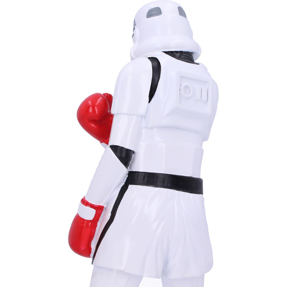 Stormtrooper The Greatest Boxer Figurine 18cm | Nemesis Now