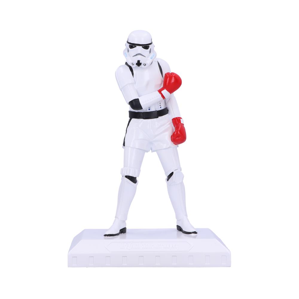 Stormtrooper The Greatest Boxer Figurine 18cm | Nemesis Now