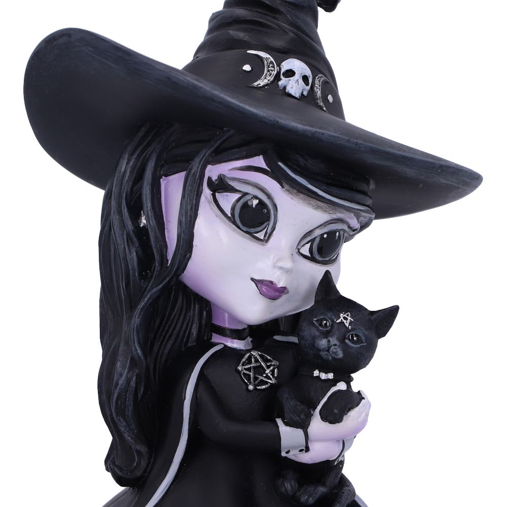 Cult Cuties Hexara Witch Figurine – 15cm