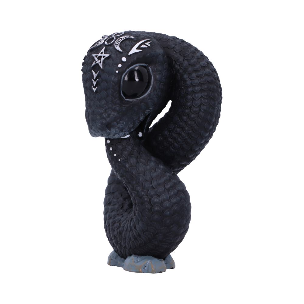 Nemesis Now Cult Cuties Ouroboros Occult Snake Figurine 9.6cm