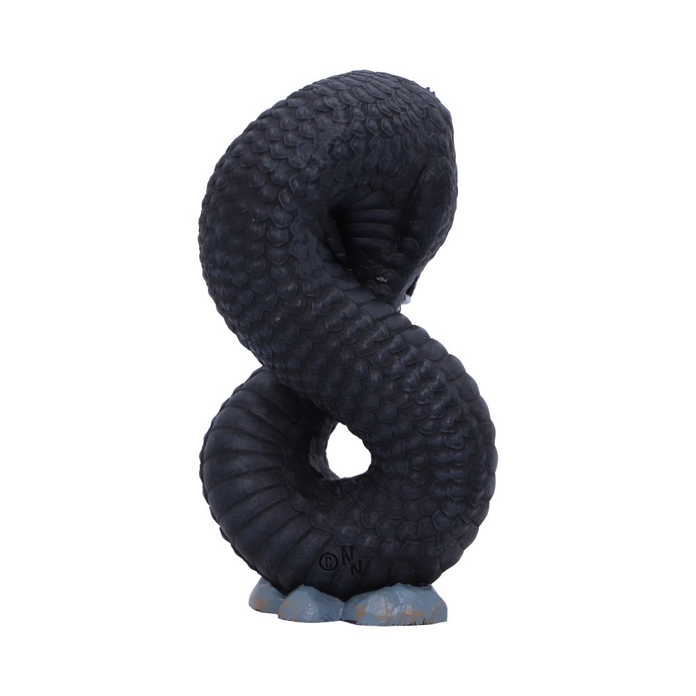 Nemesis Now Cult Cuties Ouroboros Occult Snake Figurine 9.6cm
