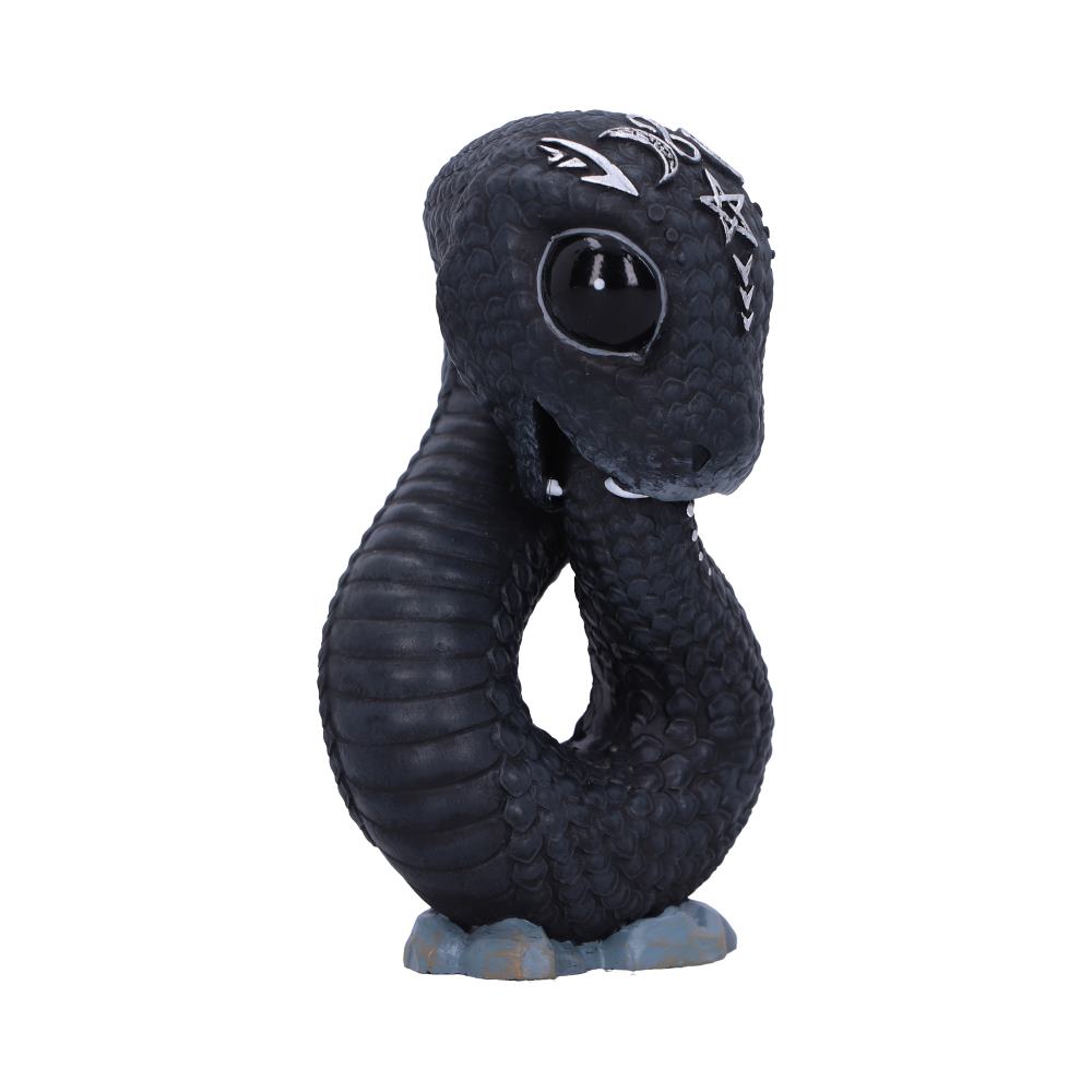 Nemesis Now Cult Cuties Ouroboros Occult Snake Figurine 9.6cm