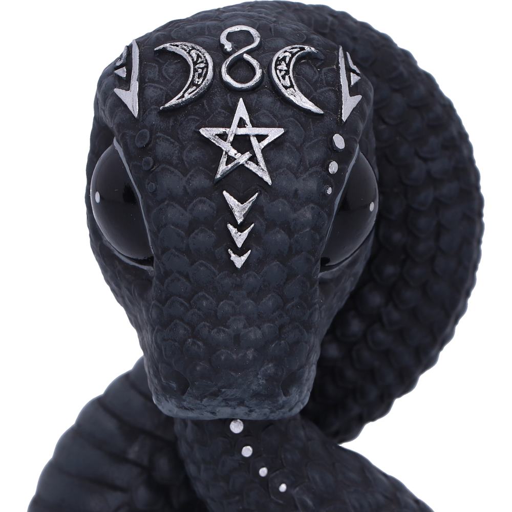 Nemesis Now Cult Cuties Ouroboros Occult Snake Figurine 9.6cm