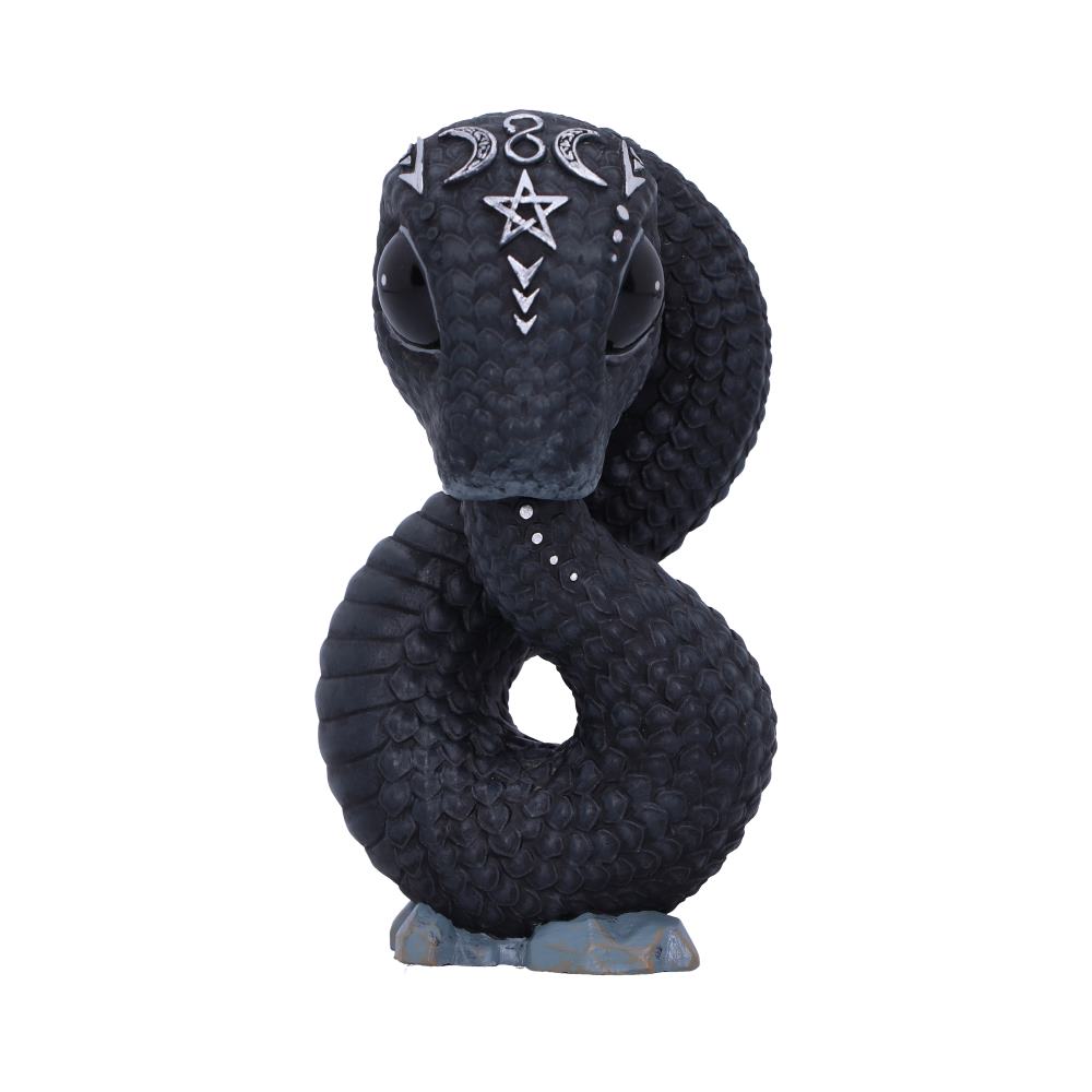 Nemesis Now Cult Cuties Ouroboros Occult Snake Figurine 9.6cm