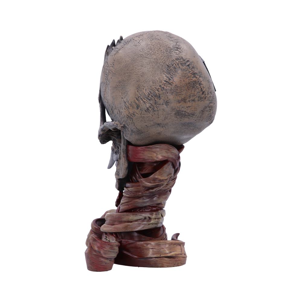 Metallica Pushead Skull Figurine 23.5cm | Officially Licensed