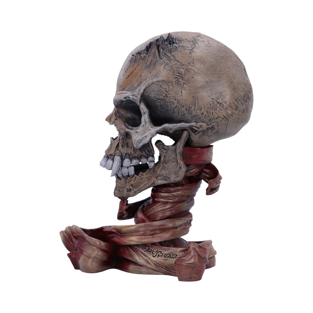 Metallica Pushead Skull Figurine 23.5cm | Officially Licensed