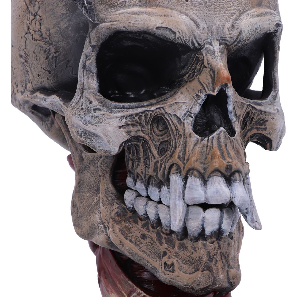 Metallica Pushead Skull Figurine 23.5cm | Officially Licensed