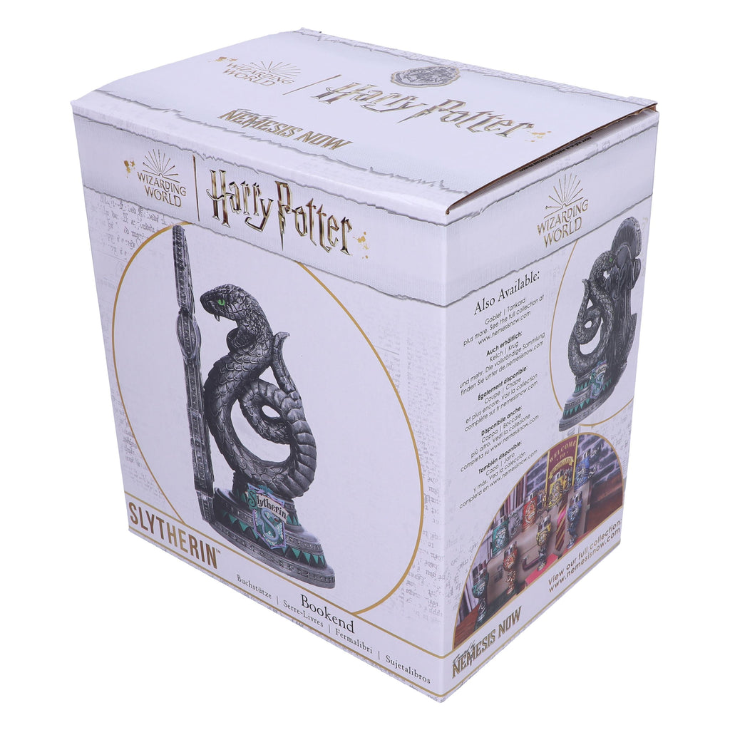 Harry Potter Slytherin Bookend 20cm