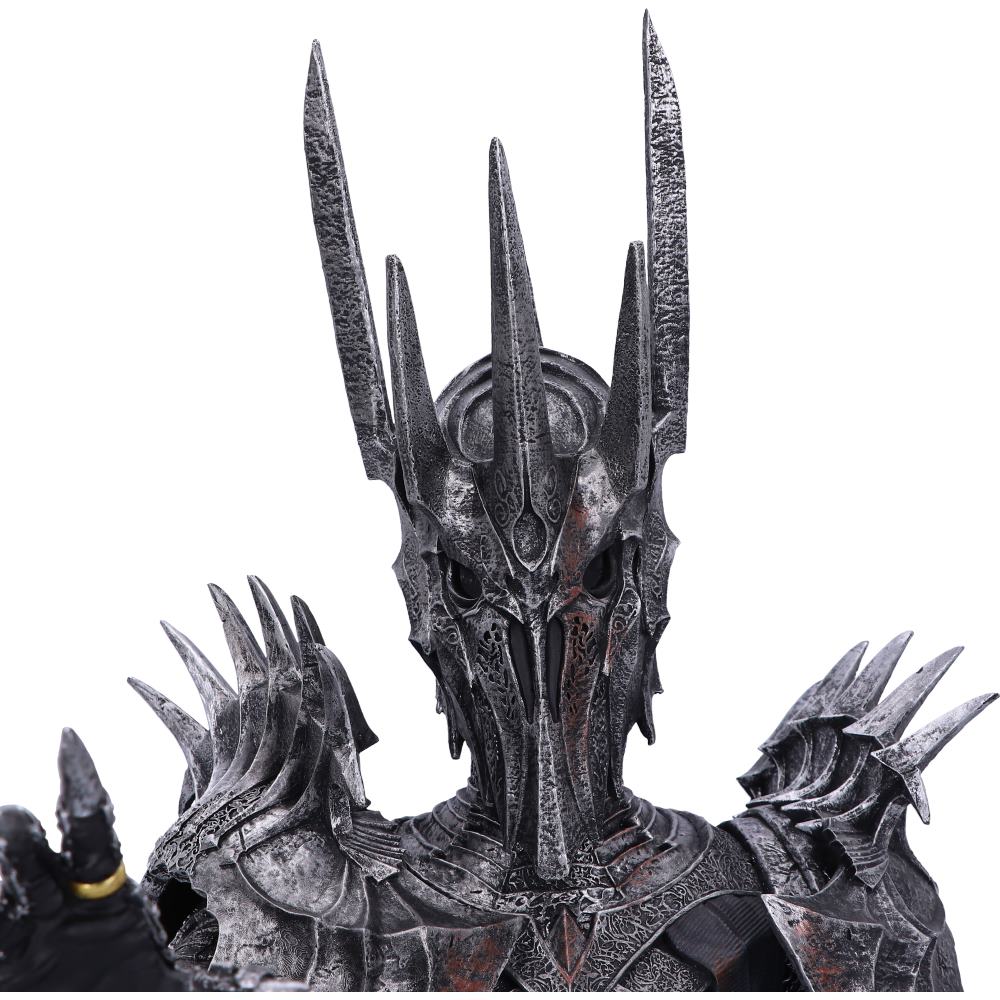 Lord of the Rings Sauron Collectible Bust, 39cm