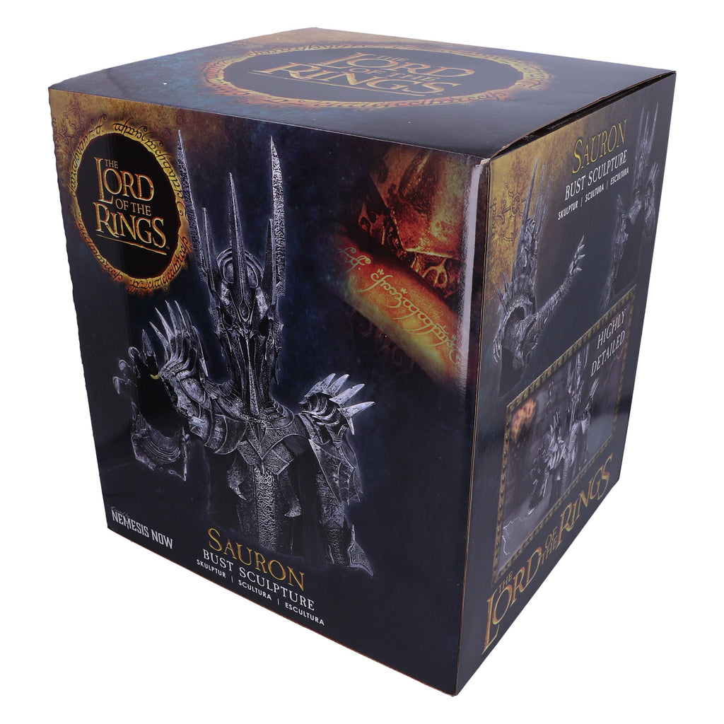 Lord of the Rings Sauron Collectible Bust, 39cm