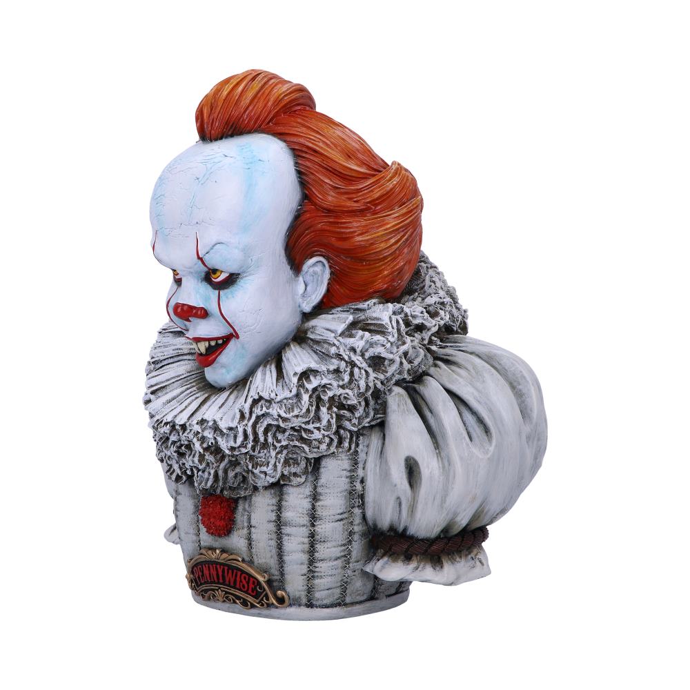IT Pennywise Resin Bust, 30cm