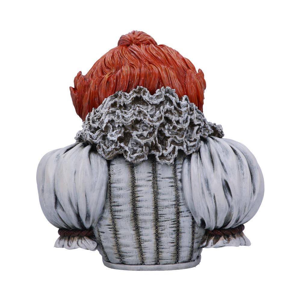 IT Pennywise Resin Bust, 30cm