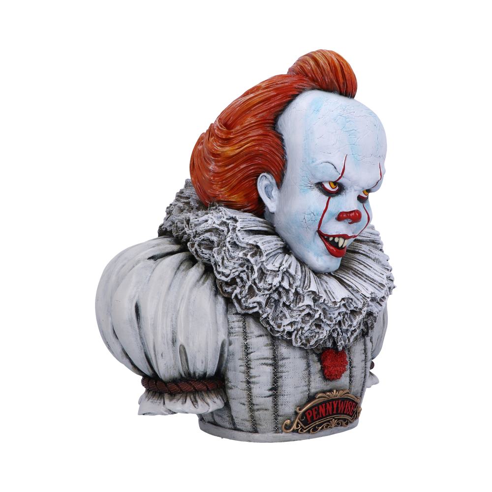 IT Pennywise Resin Bust, 30cm