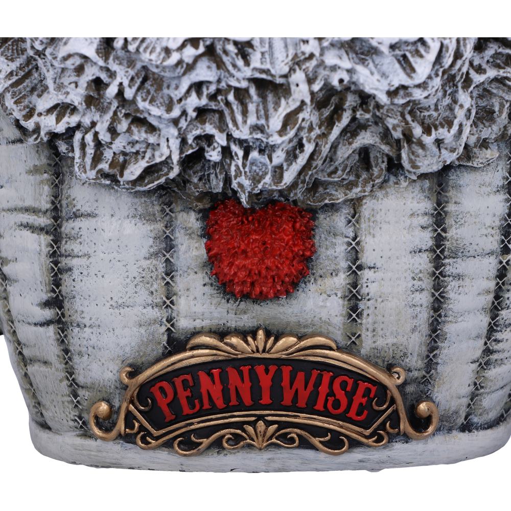 IT Pennywise Resin Bust, 30cm