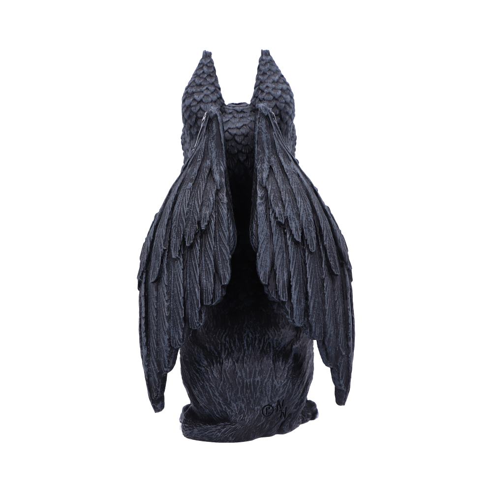 Griffael Occult Griffin Figurine 10.7cm – Nemesis Now Cult Cuties