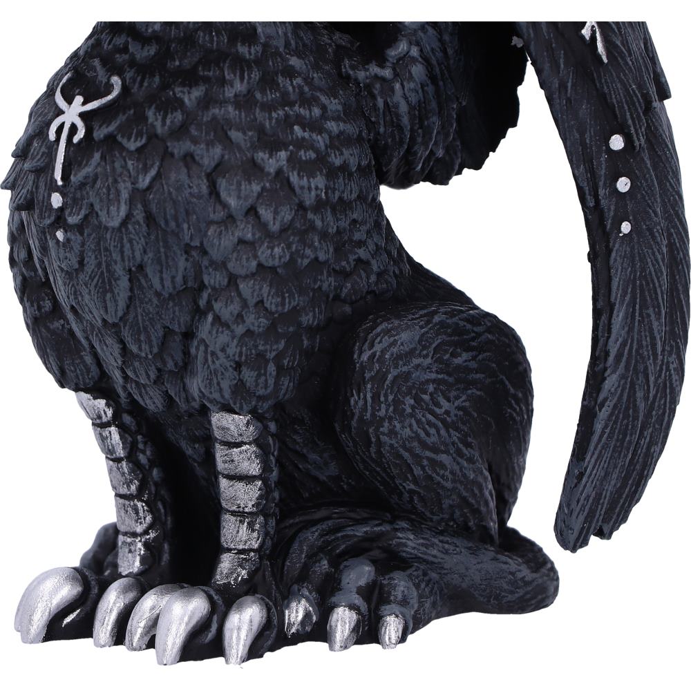 Griffael Occult Griffin Figurine 10.7cm – Nemesis Now Cult Cuties