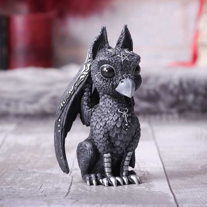 Griffael Occult Griffin Figurine 10.7cm – Nemesis Now Cult Cuties