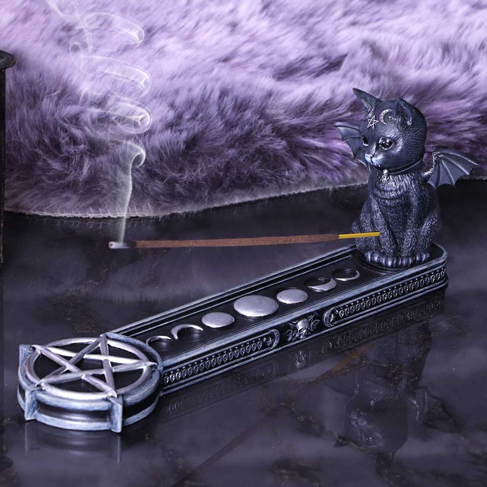 Cult Cuties Malpuss Incense Holder – 24cm