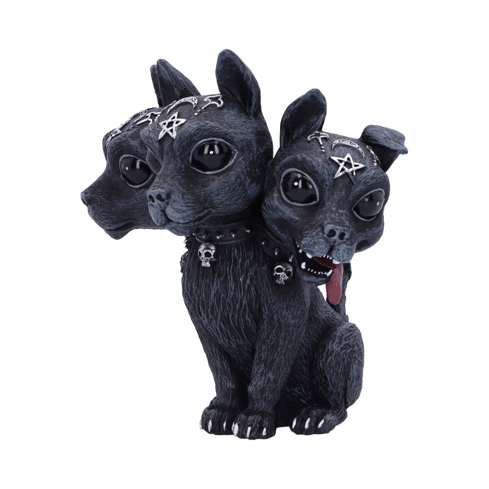 Diabarkus Cerberus Figurine 10.5cm – Nemesis Now Cult Cuties