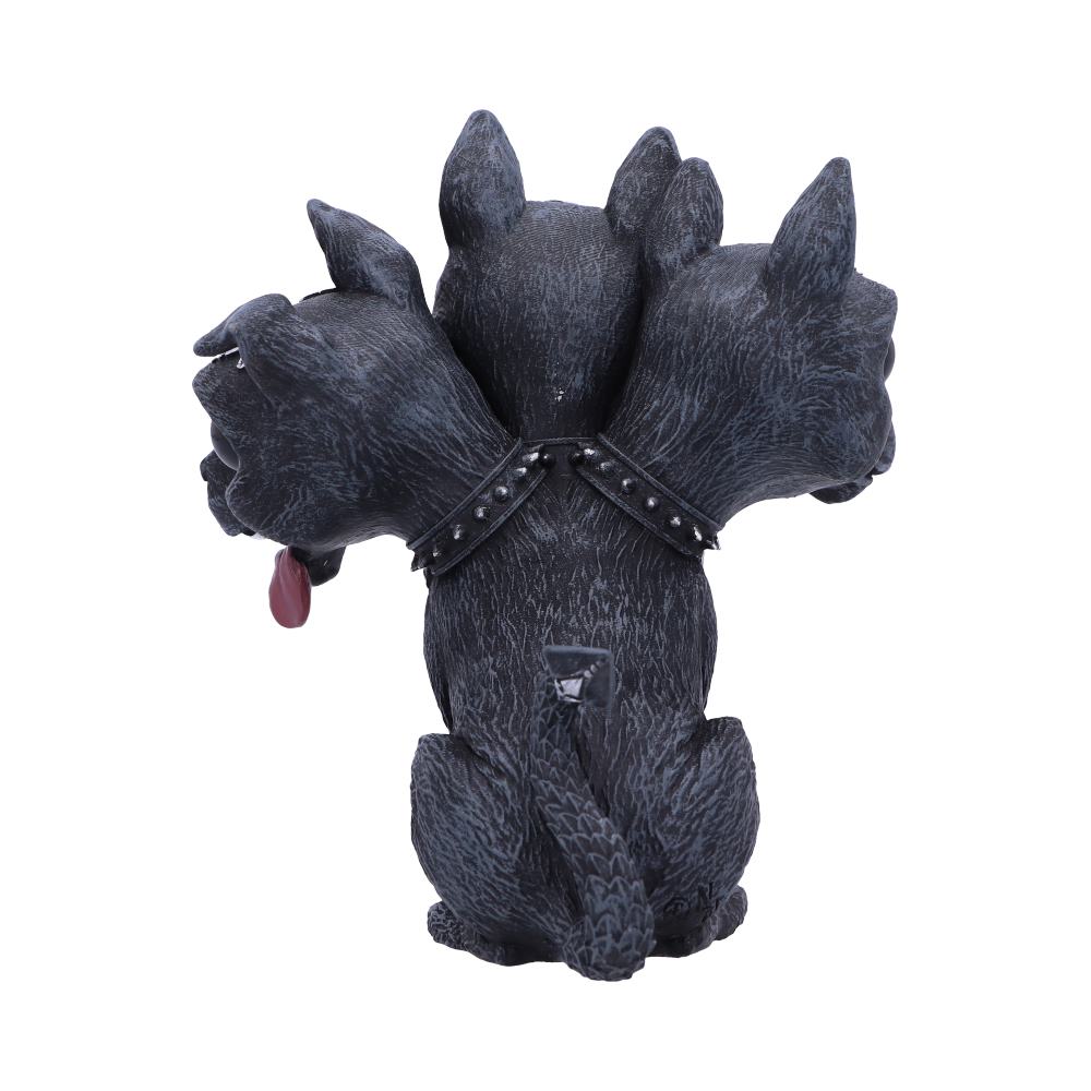 Diabarkus Cerberus Figurine 10.5cm – Nemesis Now Cult Cuties