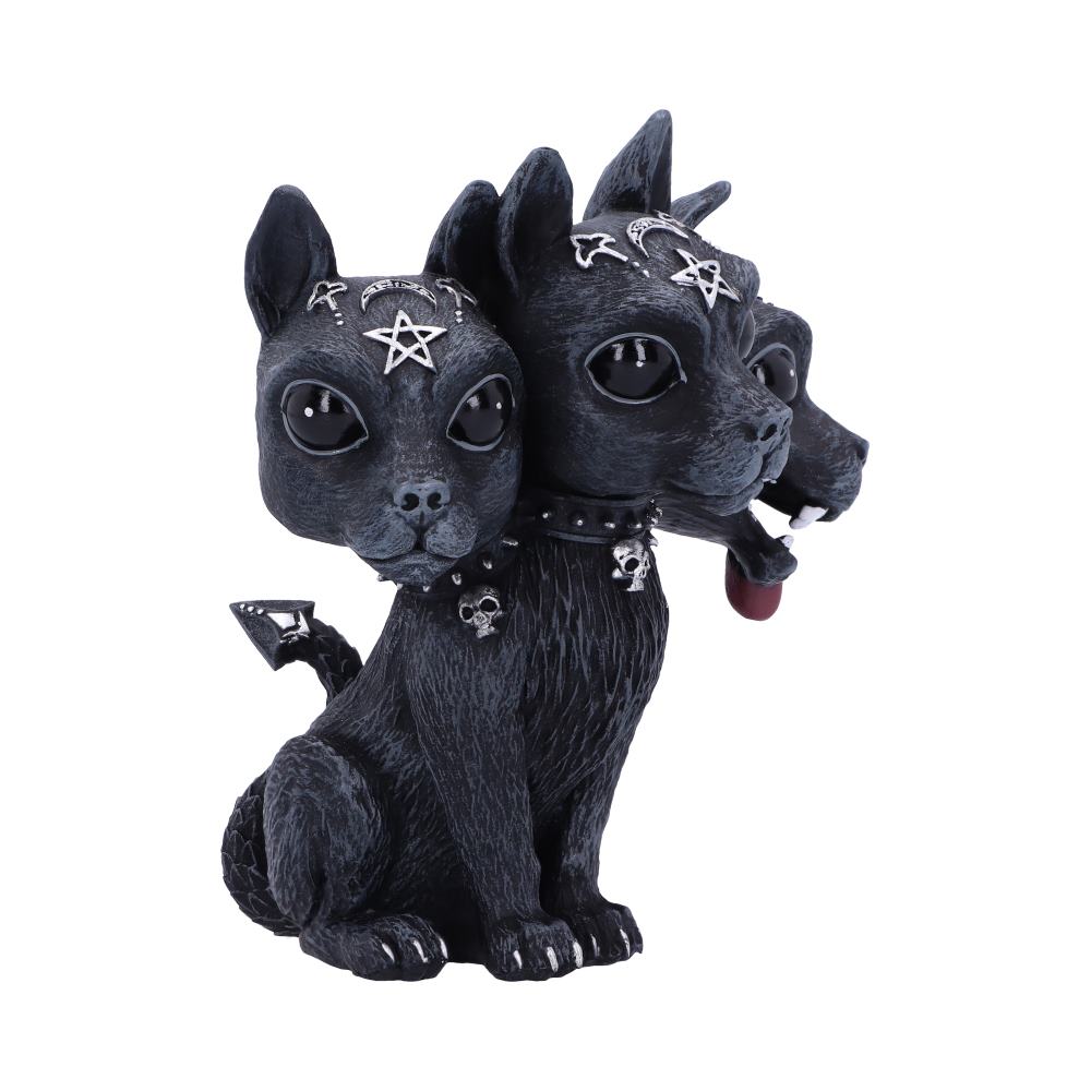 Diabarkus Cerberus Figurine 10.5cm – Nemesis Now Cult Cuties