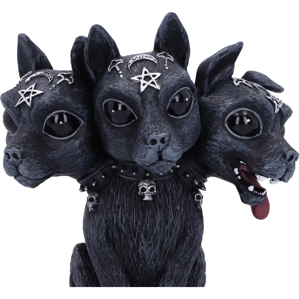 Diabarkus Cerberus Figurine 10.5cm – Nemesis Now Cult Cuties