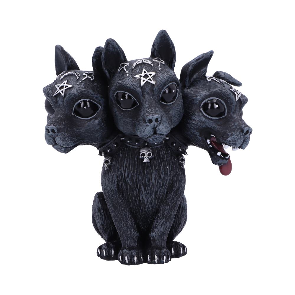 Diabarkus Cerberus Figurine 10.5cm – Nemesis Now Cult Cuties