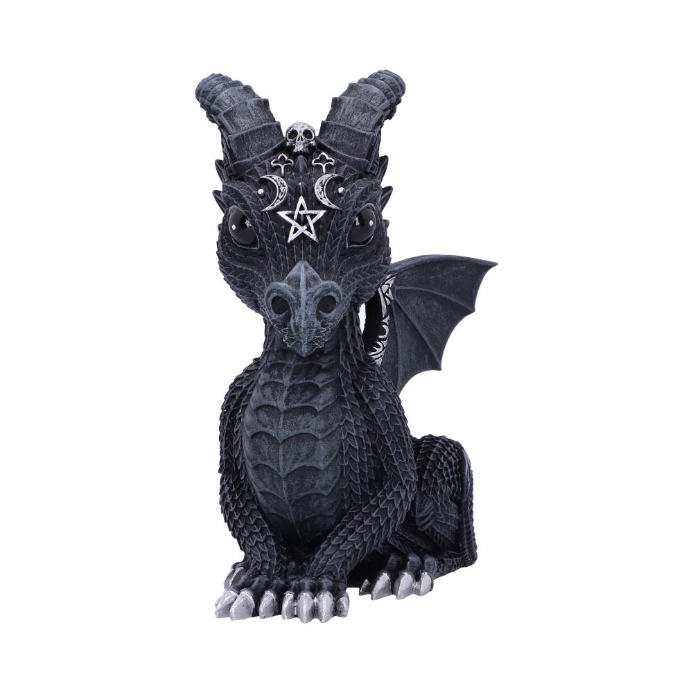 Lucifly Occult Dragon Figurine 10.7cm – Nemesis Now Cult Cuties