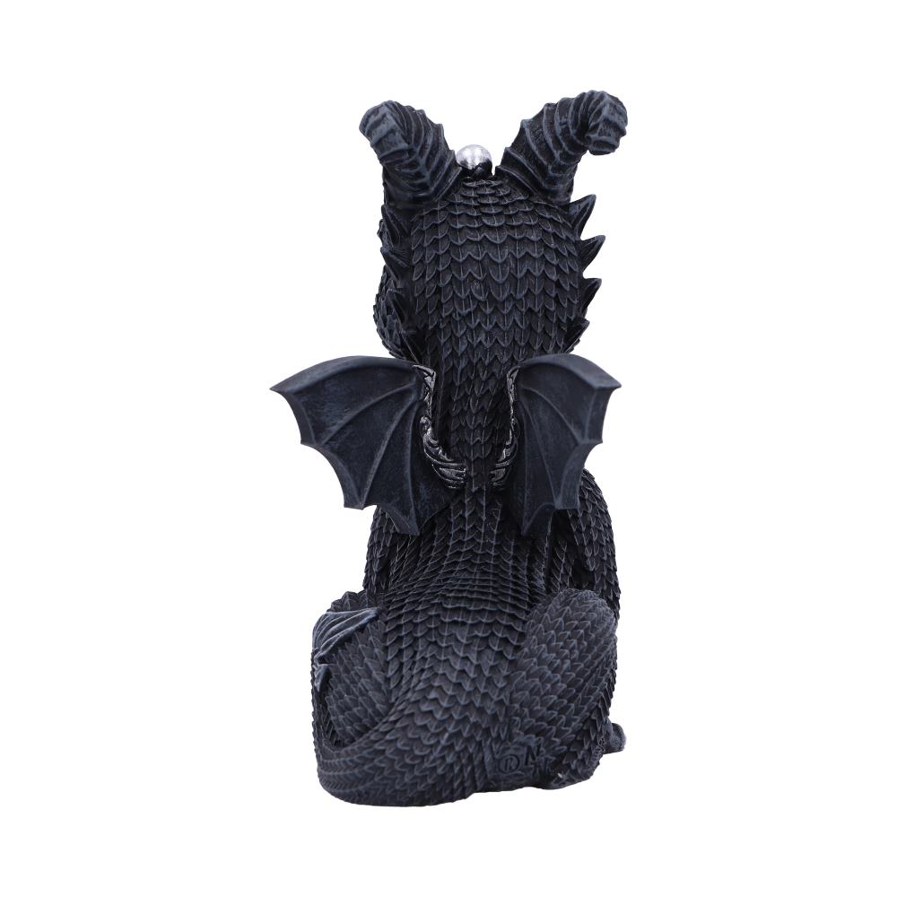 Lucifly Occult Dragon Figurine 10.7cm – Nemesis Now Cult Cuties