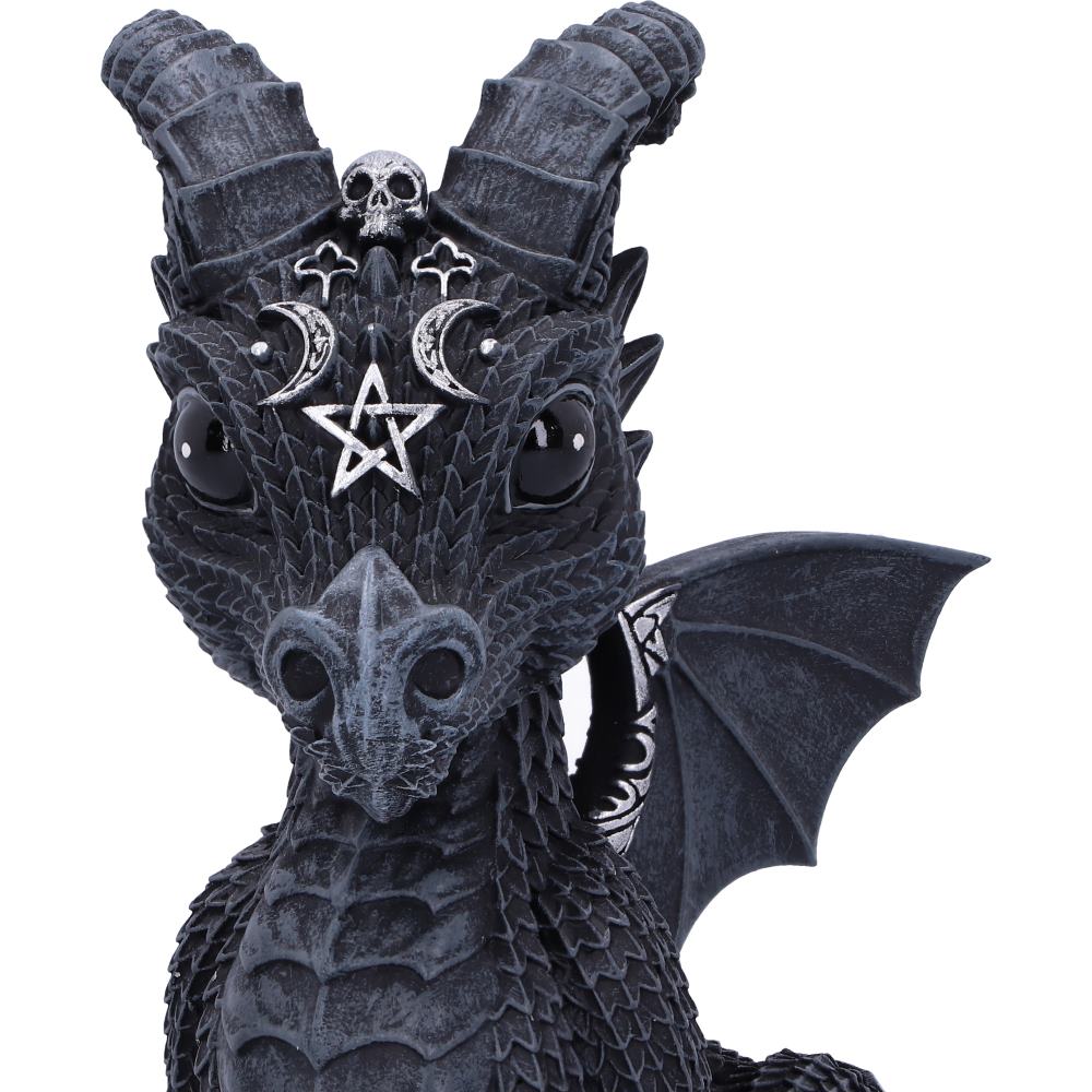 Lucifly Occult Dragon Figurine 10.7cm – Nemesis Now Cult Cuties