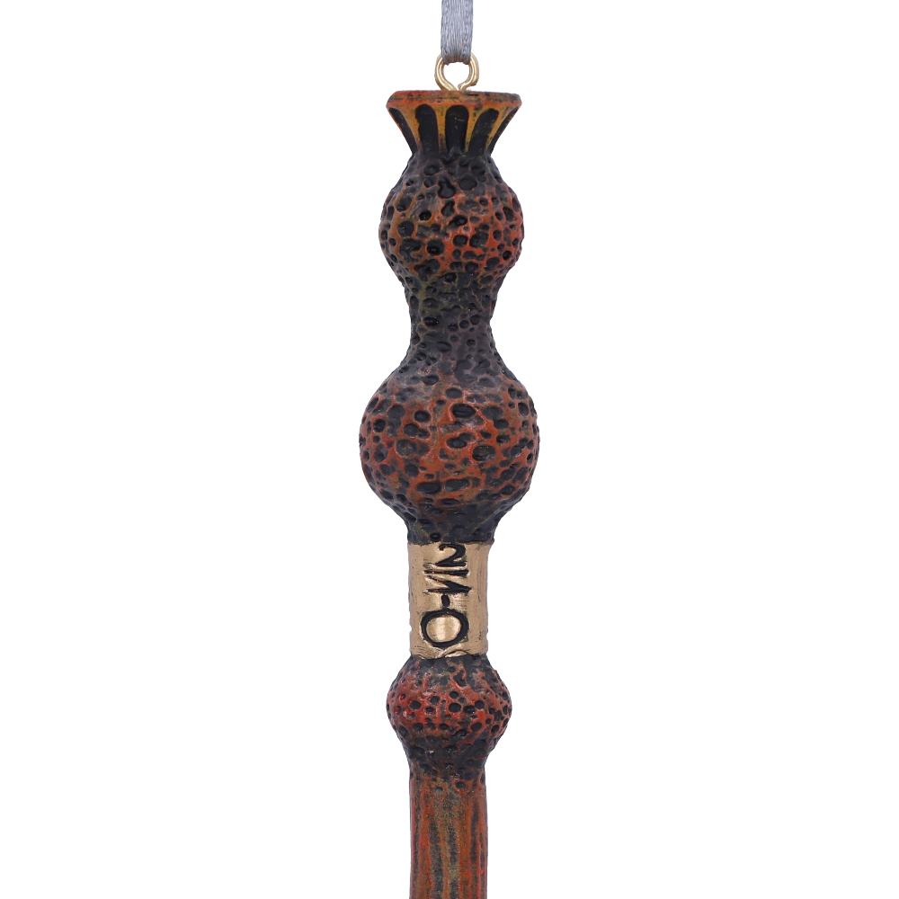 Harry Potter Elder Wand Christmas Ornament 15.5cm